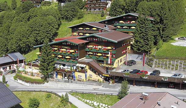 HOTEL SONNALP immagine generale