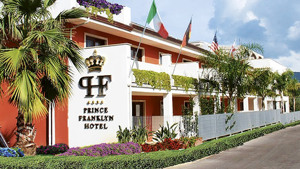 HOTEL PRINCE FRANKLYN immagine n.2