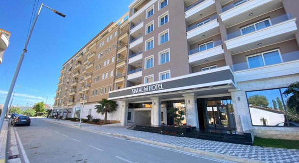KRAAL HOTEL immagine generale