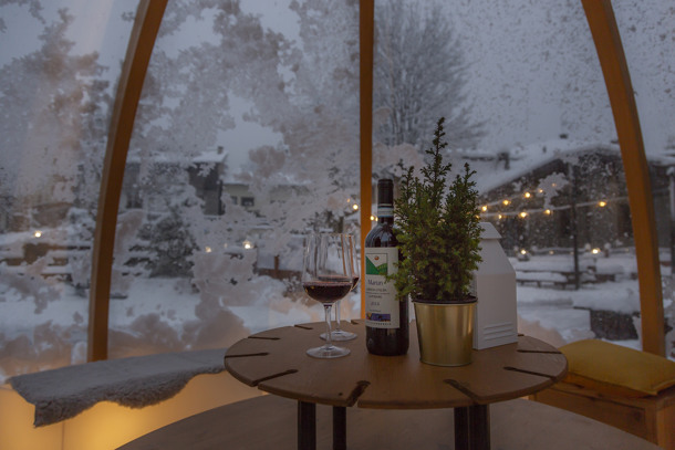 HOTEL K2 immagine n.8