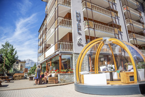 HOTEL K2 immagine generale
