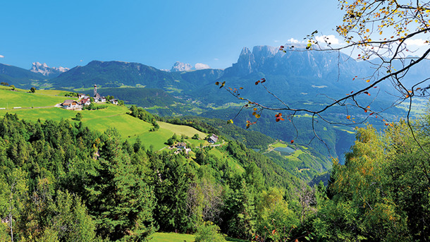 HOTEL UNTERINNERHOF immagine generale