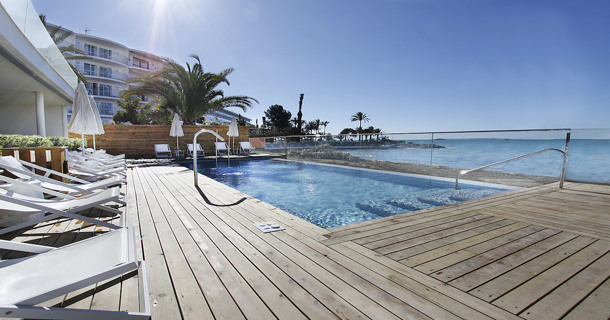 BG HOTEL NAUTICO EBESO immagine generale