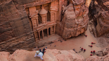 TOUR DELLA GIORDANIA MAGICO DESERTO