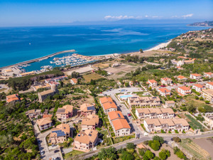 SENTIDO MICHELIZIA TROPEA RESORT immagine generale