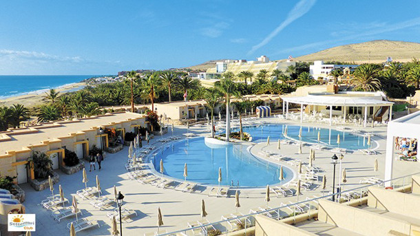 SETTEMARICLUB MONICA BEACH RESORT immagine generale