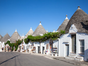 GIARDINO DEI TRULLI immagine generale