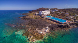 HOTEL MURSIA immagine generale