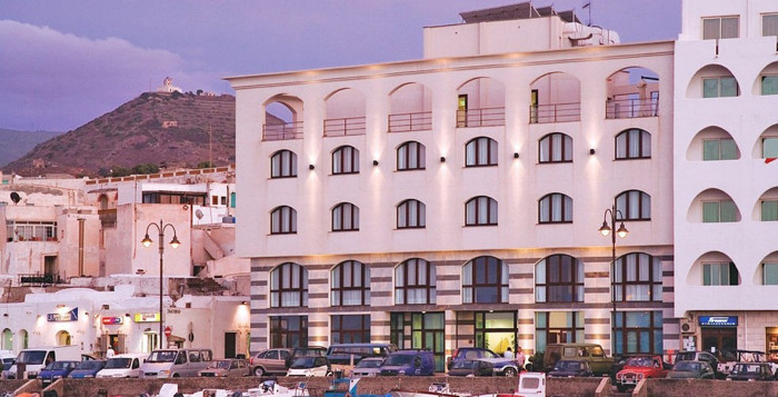 marina yachting hotel pantelleria