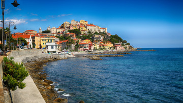 HOTEL DIANO MARINA