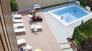 MOD 05 LIVING HOTEL immagine n.2