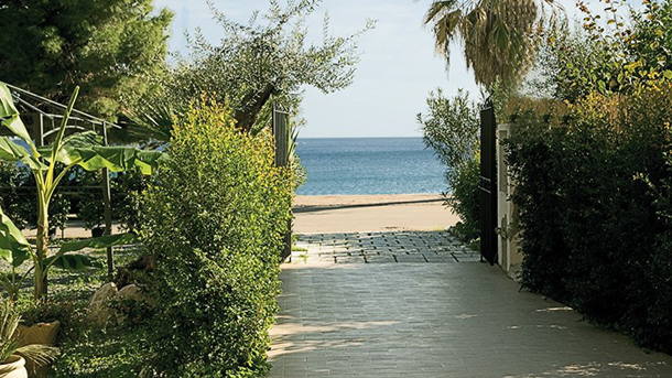 CHRISMARE HOTEL immagine generale
