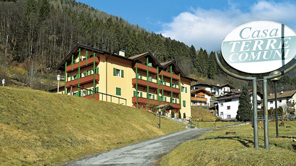 CASA TERRE COMUNI immagine generale