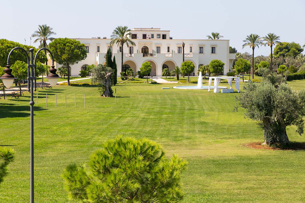 TENUTA LA BARONESSA RESORT immagine generale