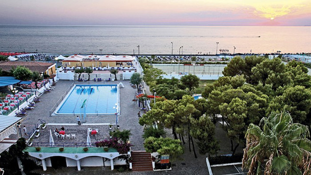 SANTA CATERINA VILLAGE immagine generale