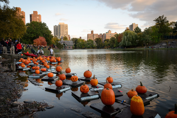 HALLOWEEN A NEW YORK immagine generale