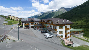HOTEL GARDENIA