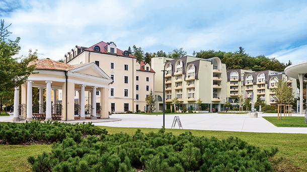 ROGASKA HOTELS & ROI MEDICO SPA immagine n.7