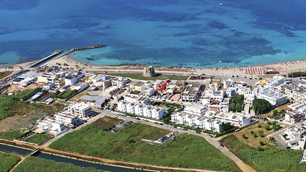 RESIDENCE LA TORRE immagine generale