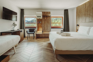 B&B HOTEL PASSO TRE CROCI CORTINA immagine n.3