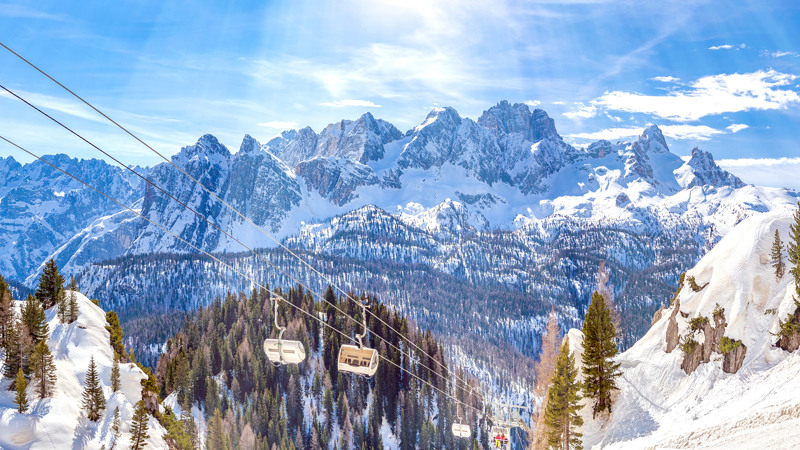 B&B HOTEL PASSO TRE CROCI CORTINA