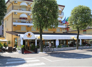 HOTEL BERNA immagine generale