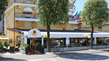 HOTEL BERNA