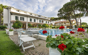 HOTEL VILLA EL PRADO - PINARELLA DI CERVIA immagine generale