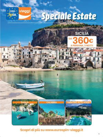 Offerte dal 04/10/2018 al 14/10/2018