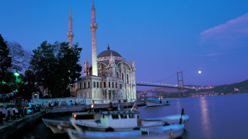PONTI E FESTIVITA' A ISTANBUL