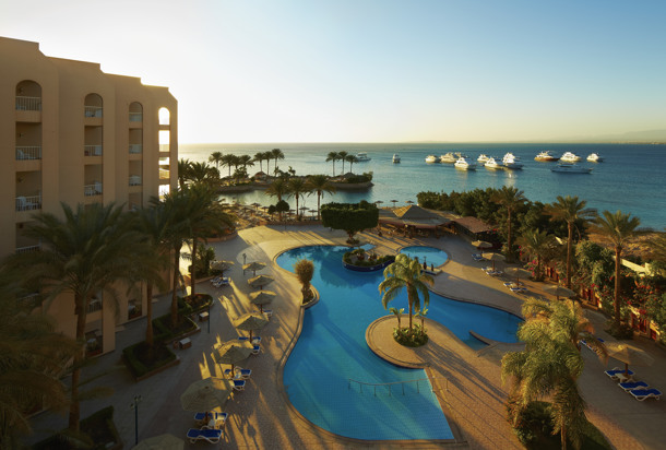 MARRIOTT BEACH RESORT immagine generale