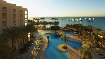MARRIOTT BEACH RESORT