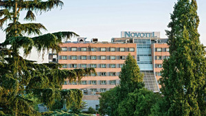 NOVOTEL CASERTA SUD immagine n.2