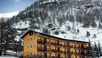 CASA ALPINA DON BARRA