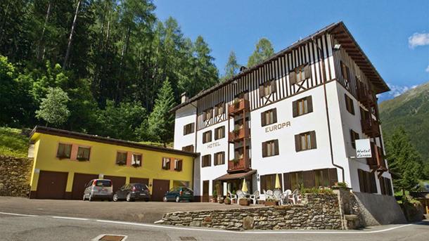 HOTEL EUROPA immagine generale
