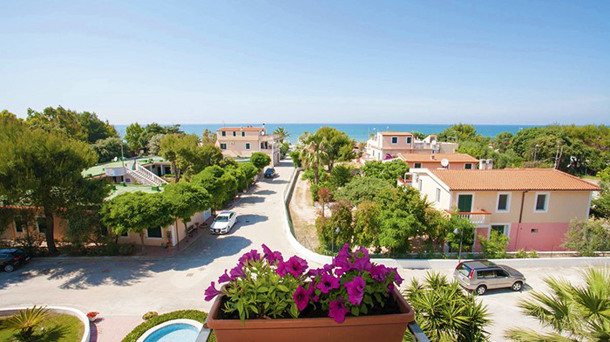 HOTEL ADRIA immagine generale