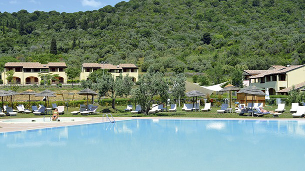 LE CORTI DI MONTEPITTI immagine generale