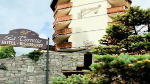 LA TORRETTA HOTEL immagine n.2