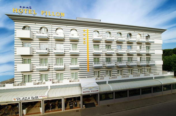 BIBIONE - HOTEL PILLON immagine generale