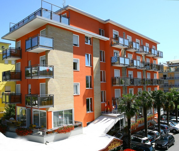 LIDO DI JESOLO - HOTEL TORINO immagine generale