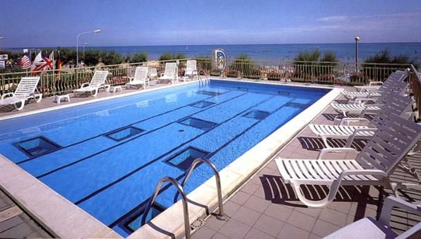 SENIGALLIA - HOTEL DELFINO immagine generale