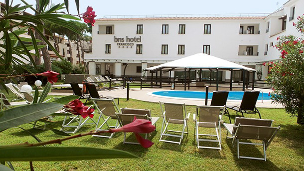 BNS HOTEL FRANCISCO immagine generale