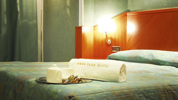 PERUGIA PARK HOTEL immagine generale