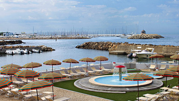 SUNBAY PARK HOTEL immagine generale