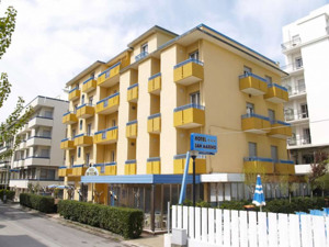 HOTEL SAN MARINO immagine generale