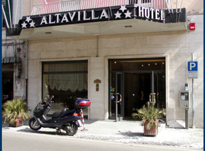 HOTEL ALTAVILLA immagine n.3