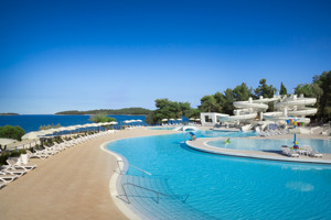 RESORT VILLAS RUBIN RESIDENCE - ROVINJ immagine generale