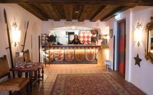 FAMILY HOTEL SCHLOSS ROSENEGG immagine n.3