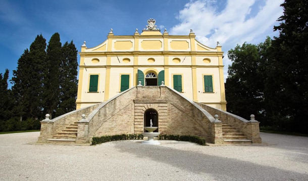 VILLA RINALDUCCI immagine generale