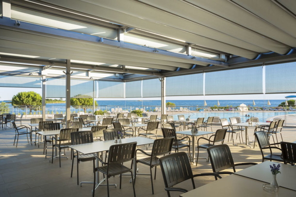 RESORT VILLAS RUBIN HOTEL - ROVINJ immagine n.54